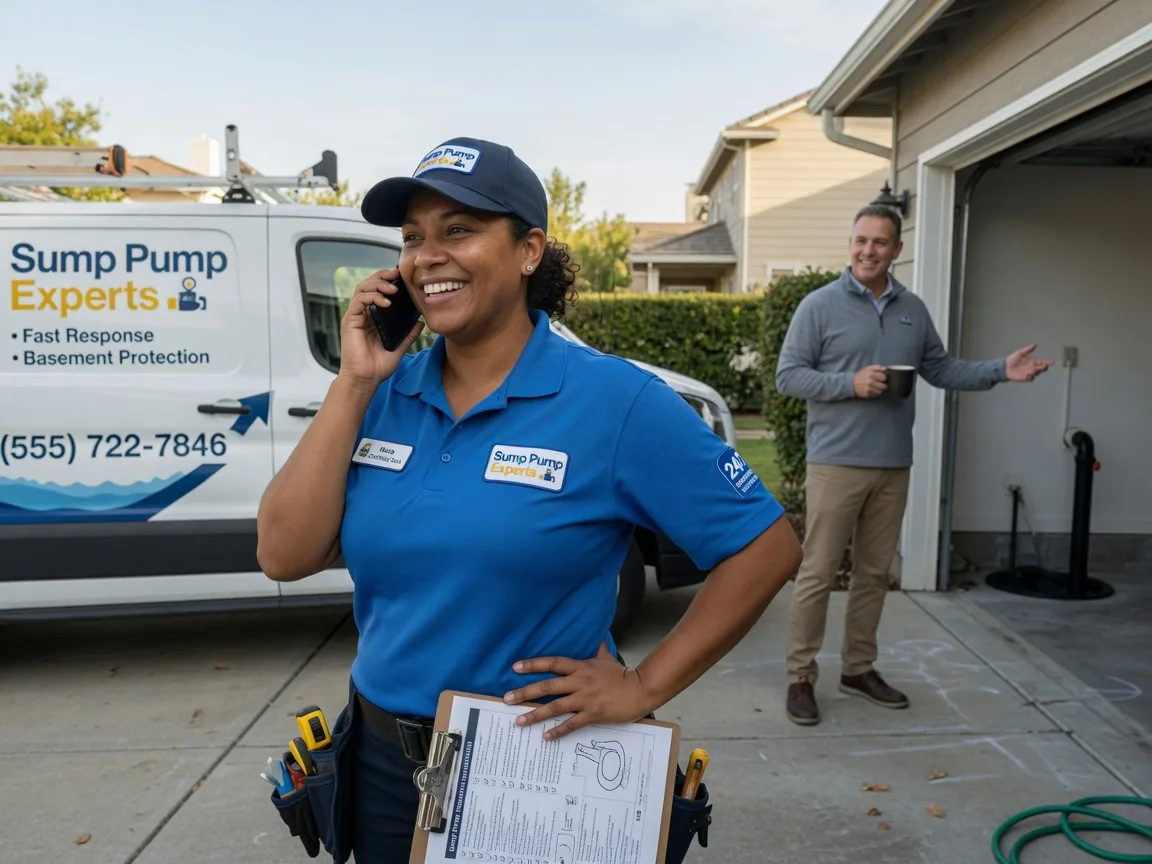 Sump Pump Repair Van Alstyne, TX FAQs