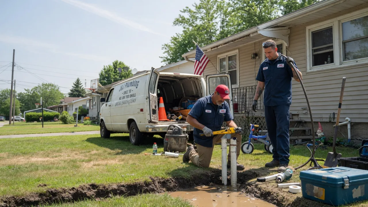 Sump Pump Repair in Van Alstyne, TX near me